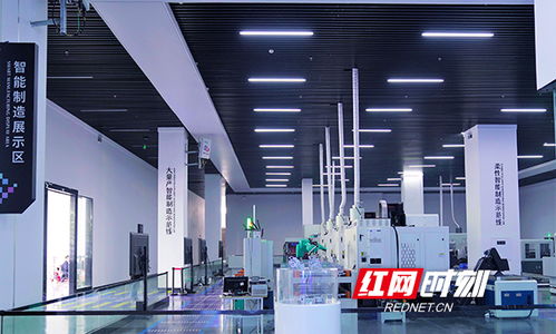 衡陽智造谷5G MEC企業專網項目入選首批湖南省5G+工業互聯網示范工廠，引領物聯網服務新浪潮