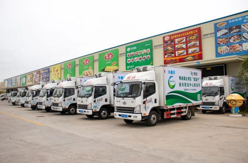 曲江區(qū)穩(wěn)步推進農產品冷鏈物流標準化試點，賦能產業(yè)升級與信息服務融合